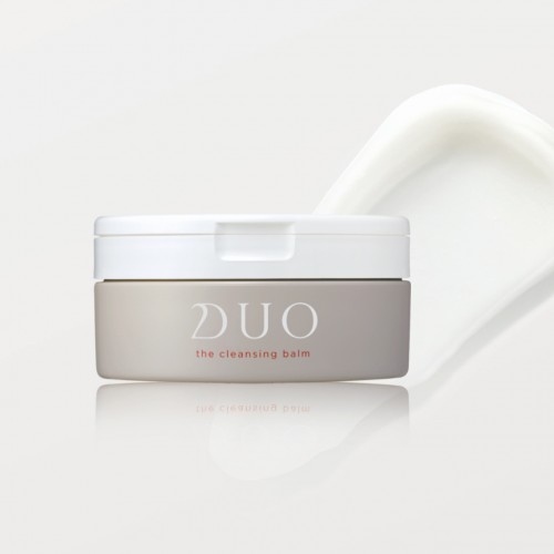 DUO zacleaning balm