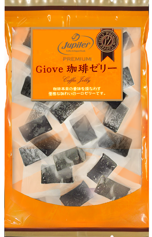 Giove Coffee Jelly