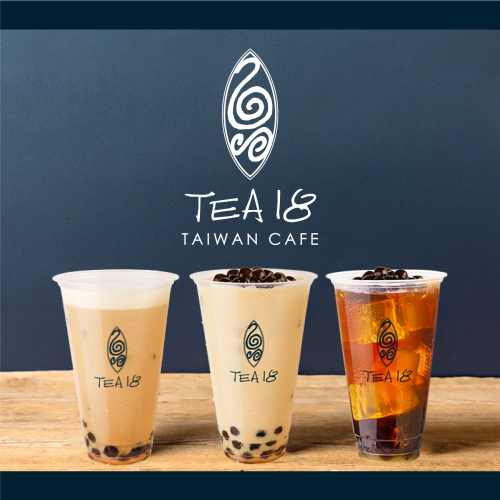 TEA18 Milk Tea