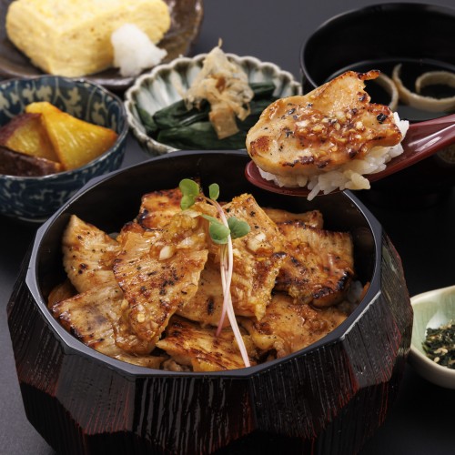 Osaka Chicken Mabushizen